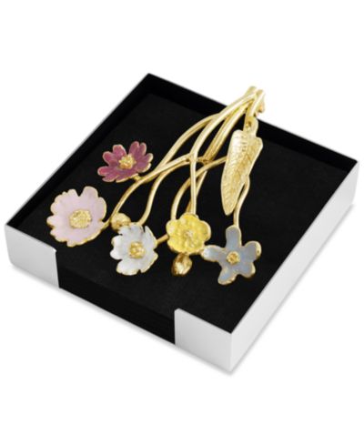 Подставка для салфеток Michael Aram Wildflowers Cocktail Napkin Holder