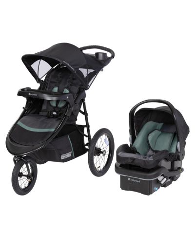 Детская система Baby Trend Expedition DLX Travel System (with EZ-Lift PLUS)