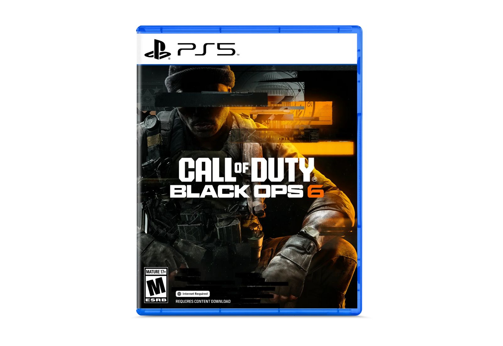 Call of Duty: Black Ops 6 Стандартное издание - PlayStation 5