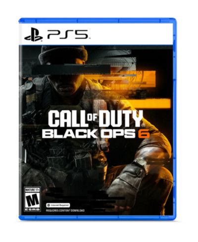 Call of Duty: Black Ops 6 Стандартное издание - PlayStation 5