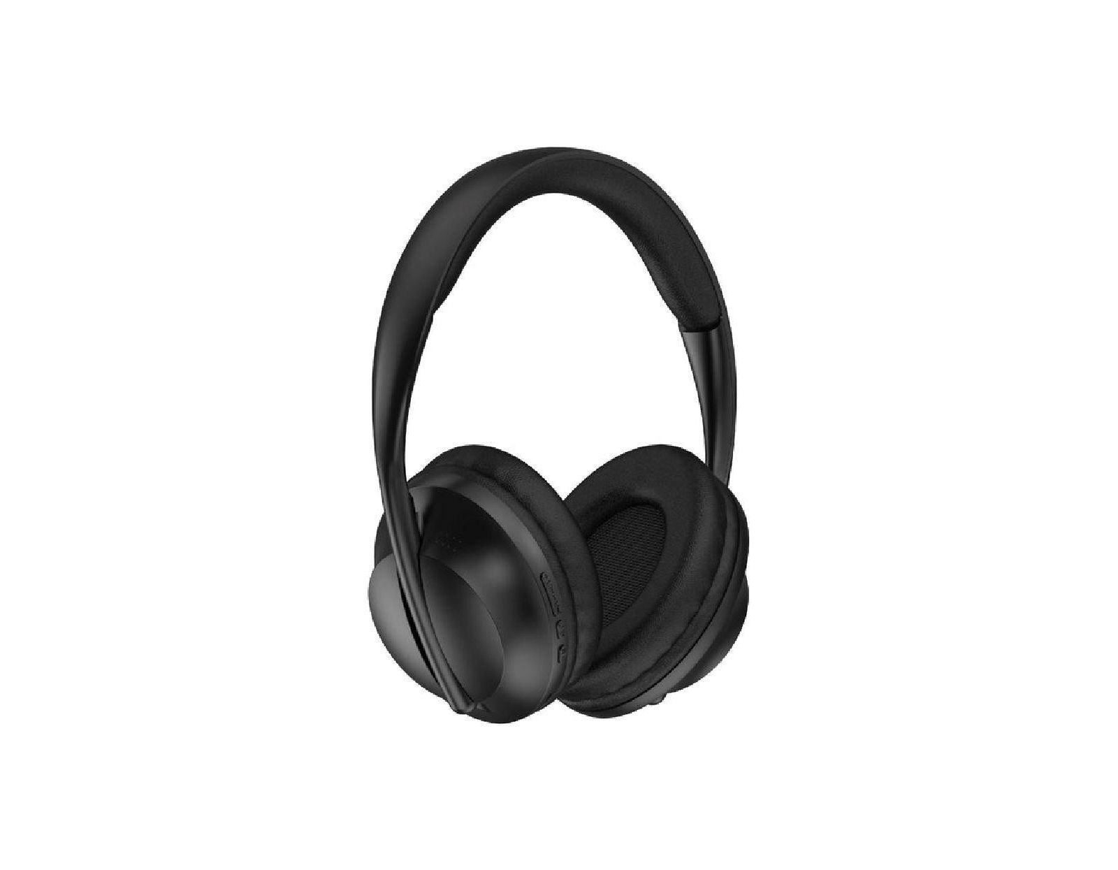 RCA Wave-55 Wireless Over-Ear 40-Hour Battery Headphones