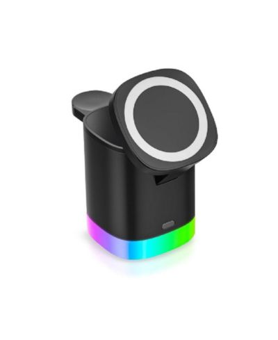RCA RGB беспроводная зарядная станция для iPhone/Watch/AirPods