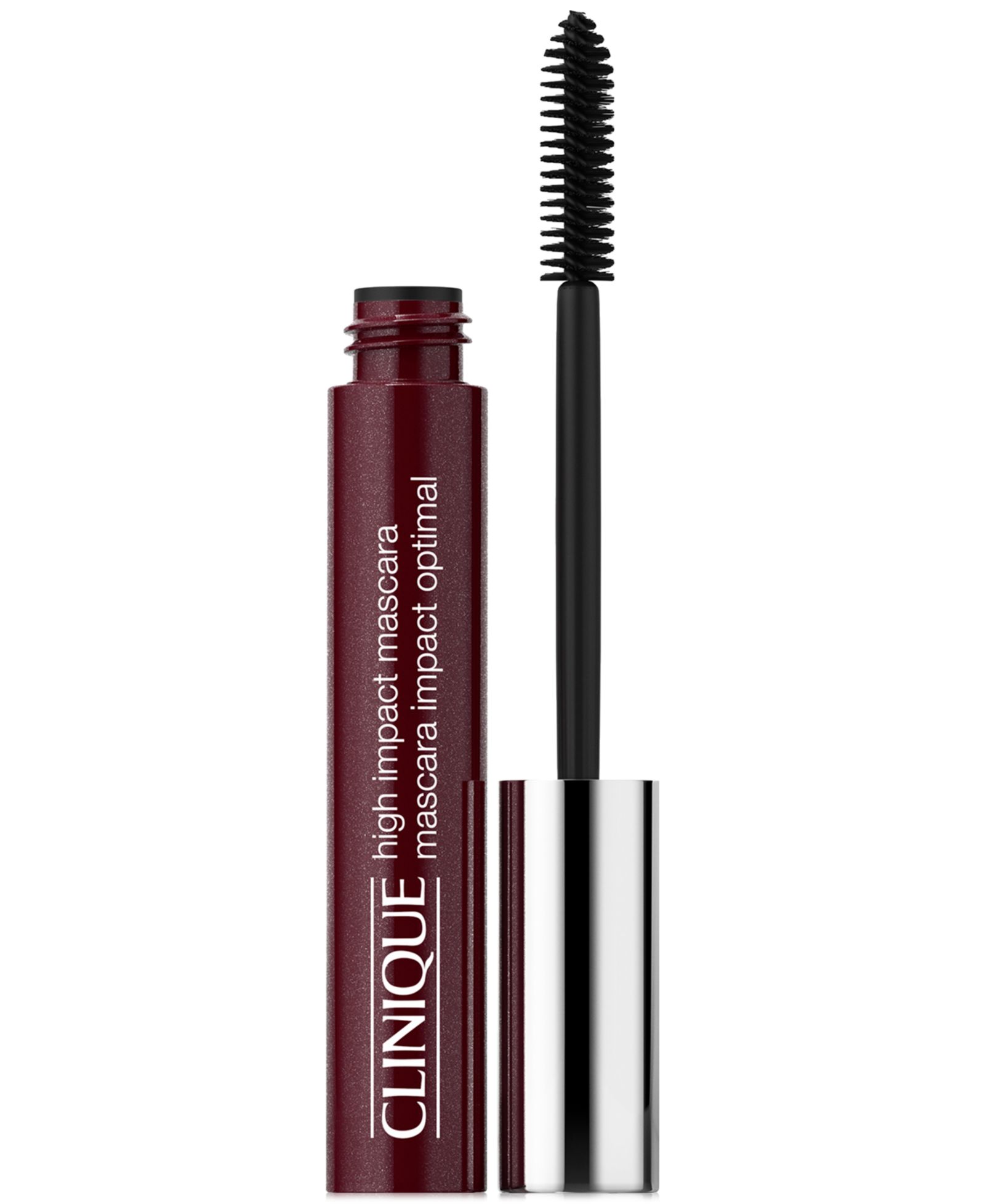 Clinique High Impact Volumizing Mascara - Black Honey, 0.01 oz.