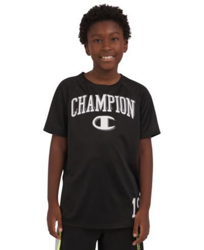 Детская футбольная джерси Champion Big Boys Football Jersey Shirt