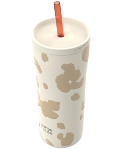 Термокружка из нержавеющей стали Contigo® x Ally Love Streeterville 2.0 с трубочкой, 24oz