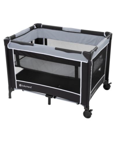 Baby Trend Portable Playard с колыбелью