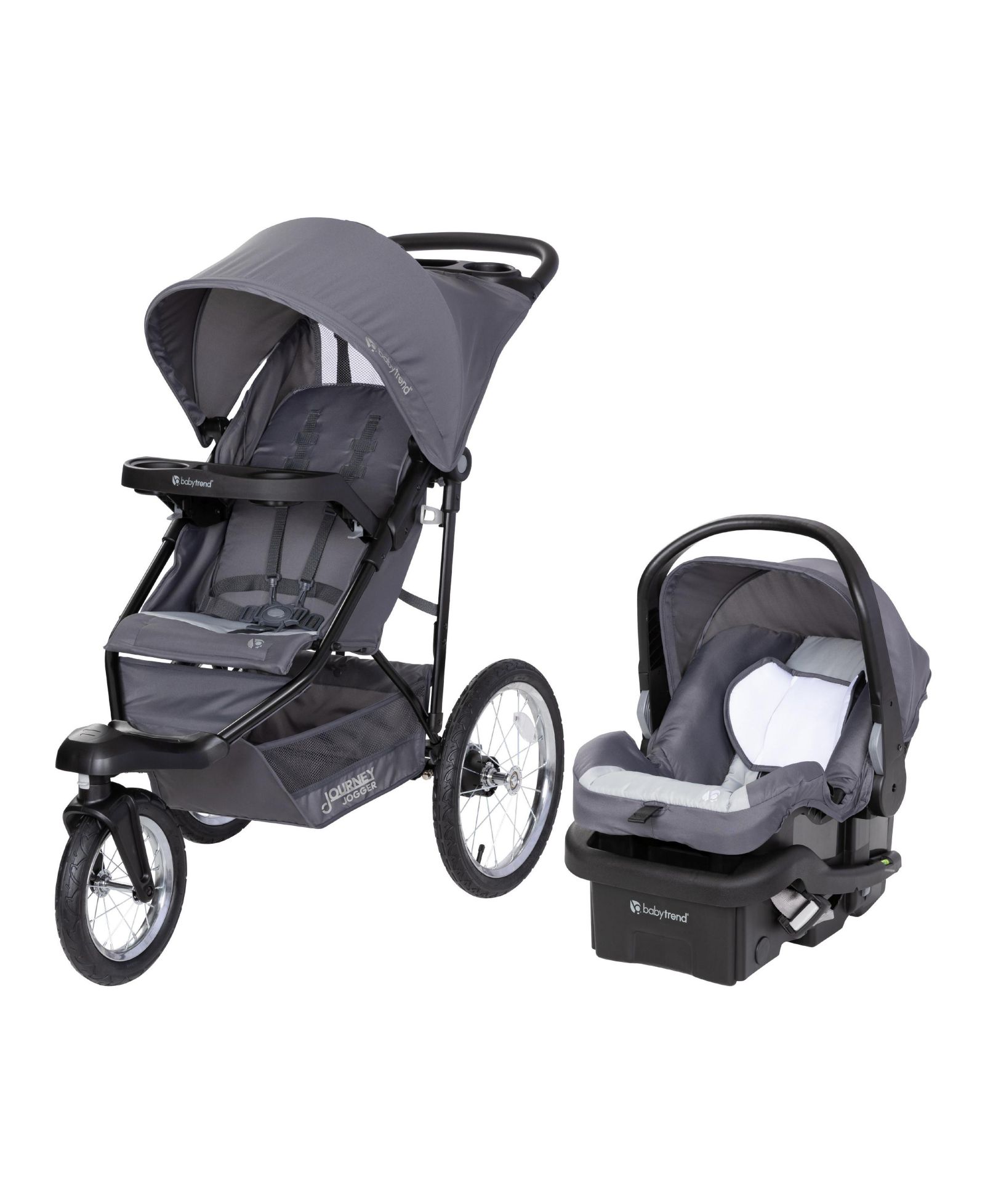 Baby Trend Journey Система для прогулок с коляской и автокреслом