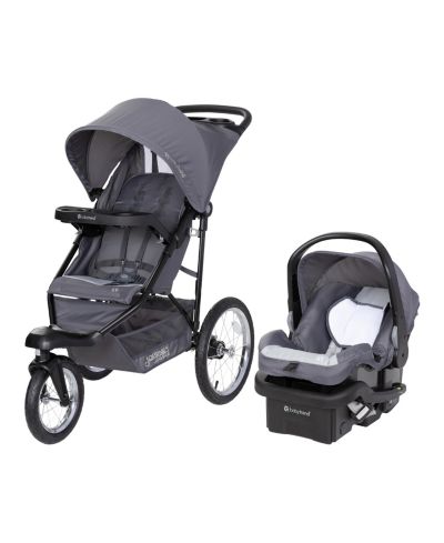 Baby Trend Journey Система для прогулок с коляской и автокреслом
