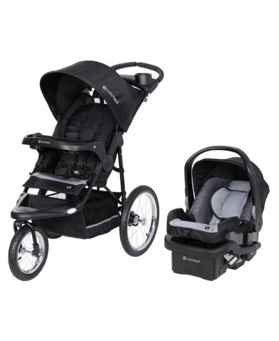Детская автокресло-коляска Baby Trend Expedition Jogger с детским автокреслом EZ-Lift