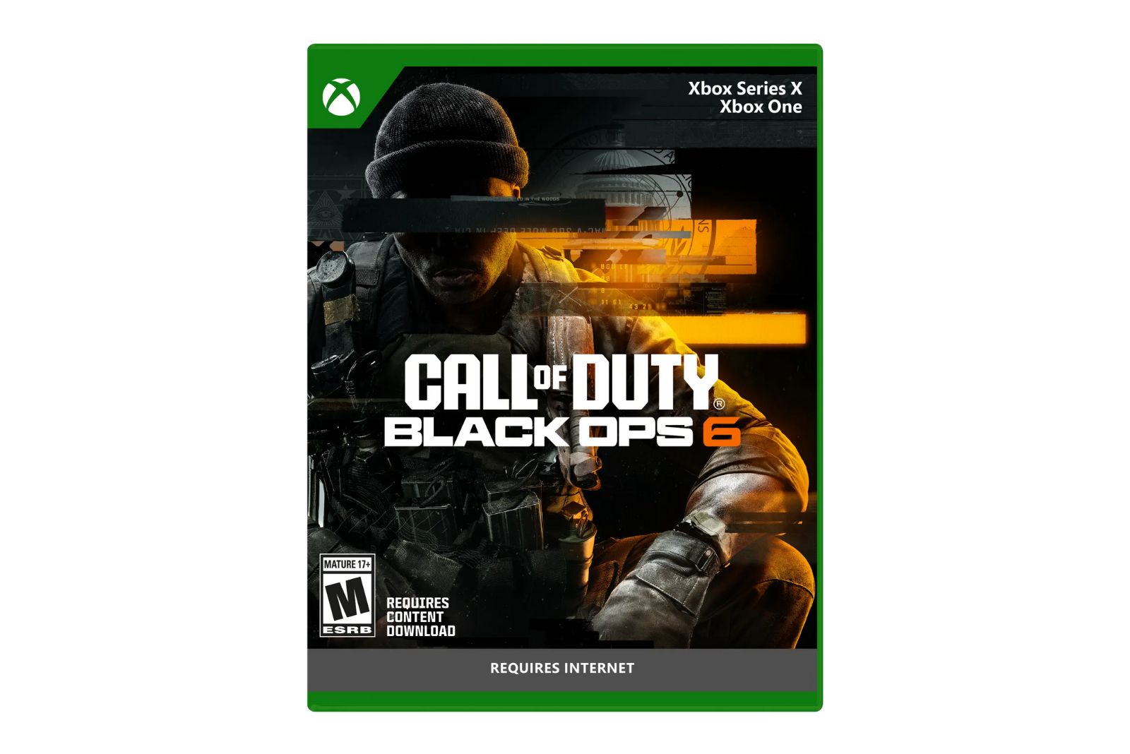 Call of Duty: Black Ops 6 Cross-Gen Bundle Edition Xbox Series X, Xbox One