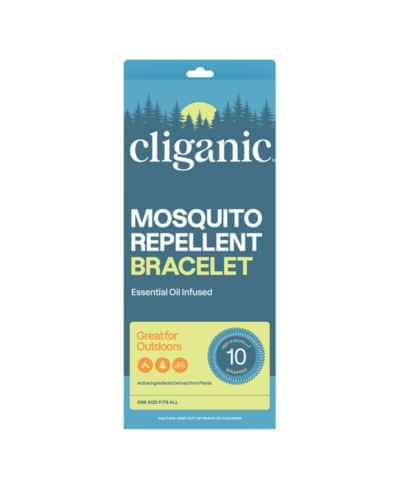 Mosquito Repellent Bracelets - Elastic - 1 Pack | 10 Count