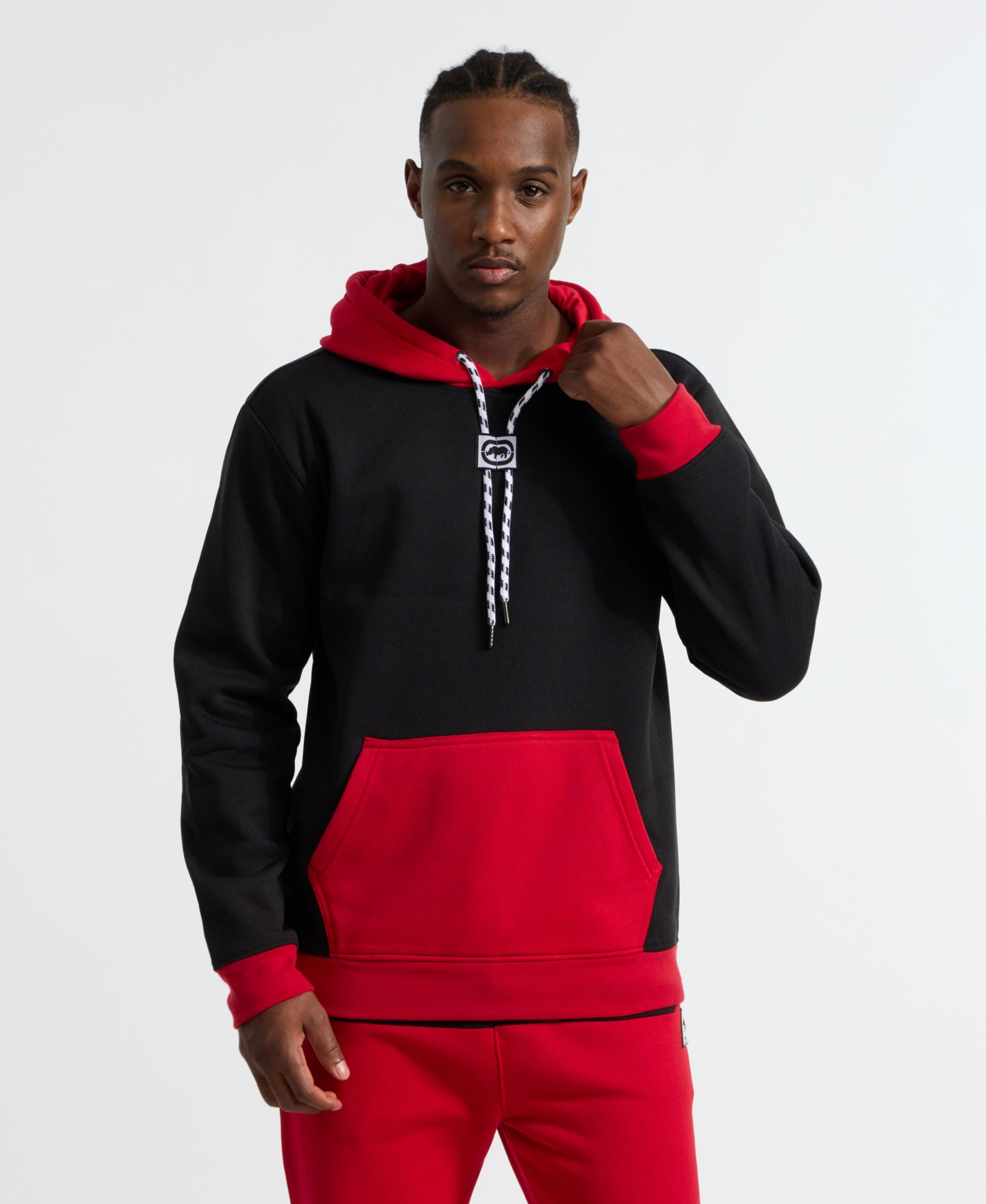Мужское худи Ecko Unltd. Back Stack Pull Over