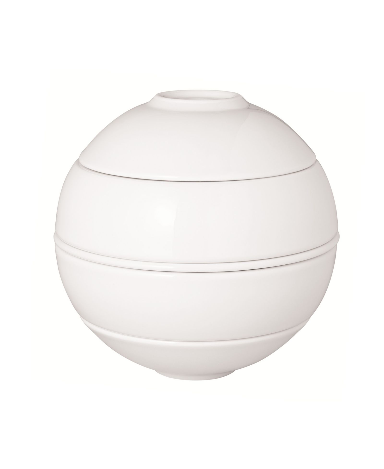 Набор для закусок Villeroy & Boch La Petite Boule White, 5 предметов