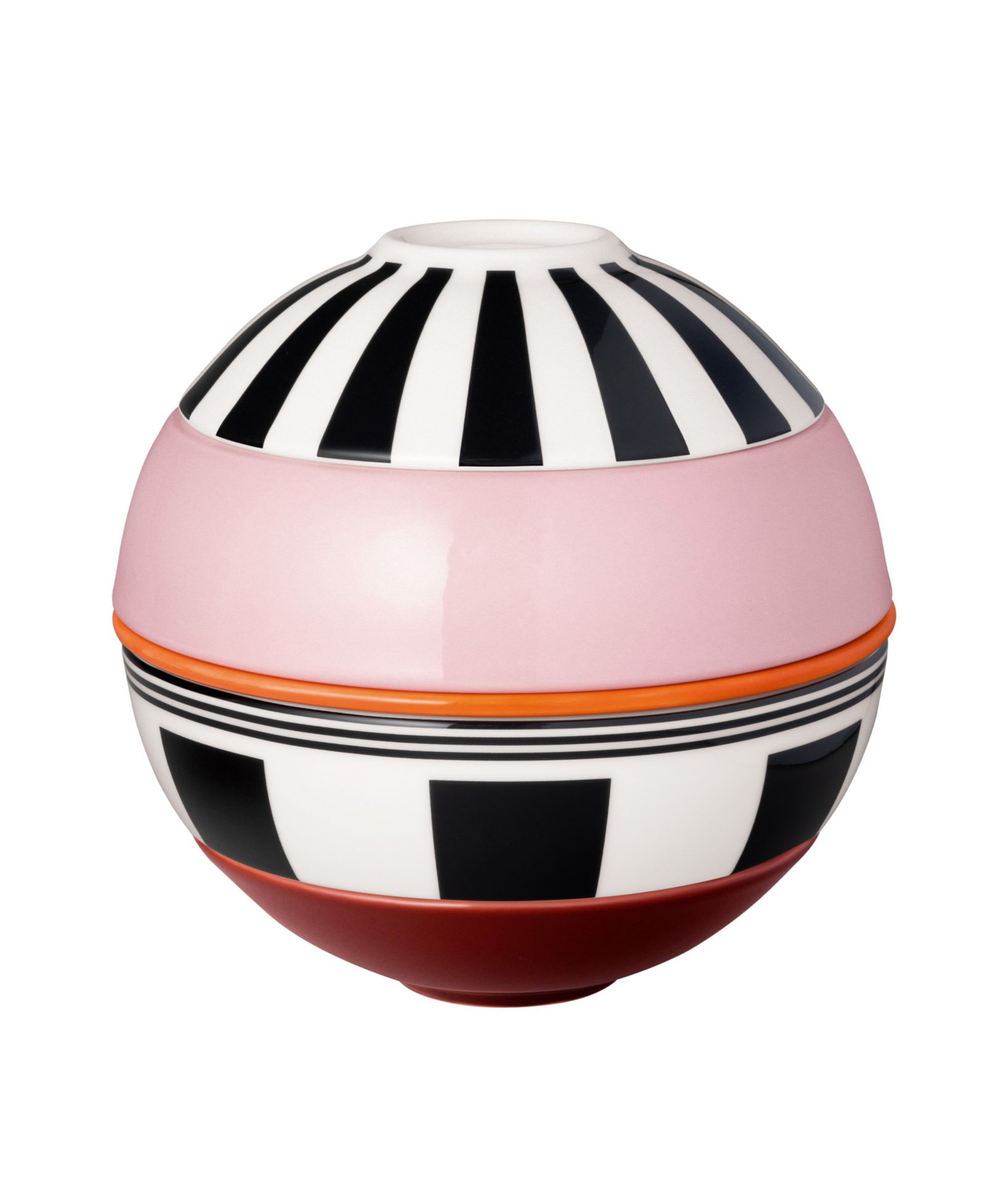 Villeroy & Boch La Petite Boule Memphis 5-Piece Appetizer Set