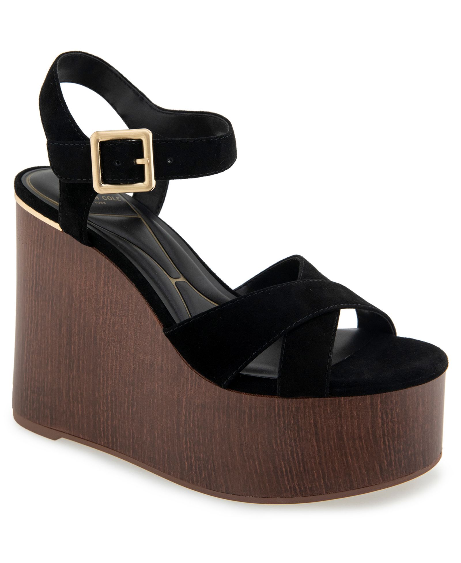 Женские босоножки Kenneth Cole New York Taelyn Platform Wedge