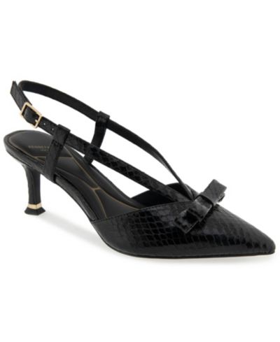 Kenneth Cole New York Women's Umayra Pointed Toe Pumps