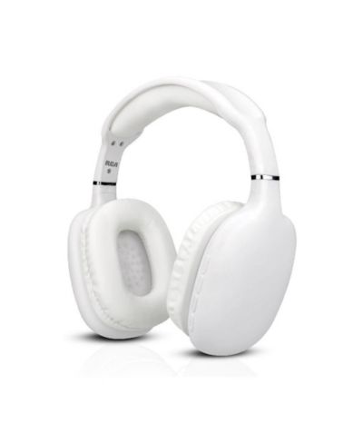 Беспроводные накладные наушники RCA Wave-53 с активным шумоподавлением, Hi-Res Audio, 40ч работы с ANC, мощный бас и режим прозрачности