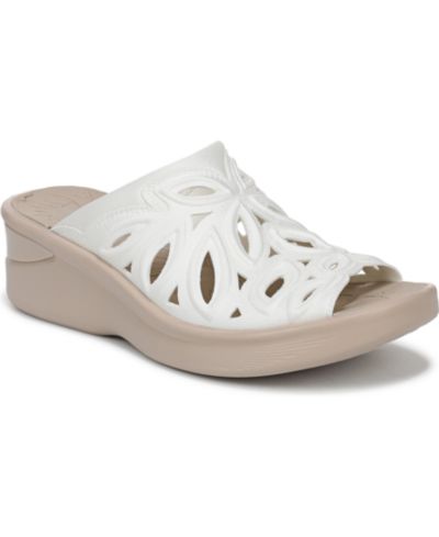 Женские сандалии-мюли LifeStride Susie Washable Slide Wedge