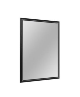 keonjinn Metal Rectangle Wall Mirror