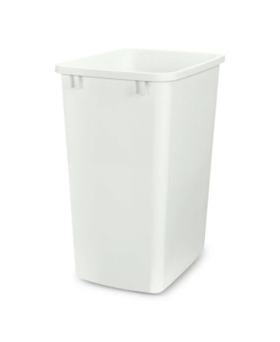 Rev-A-Shelf 35 qt. Under Sink Pullout Trash Can Replacement, RV-35-52
