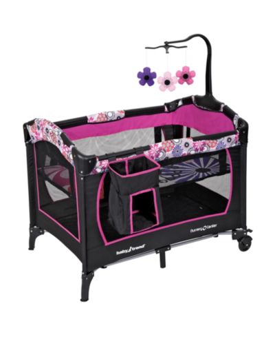 Baby Trend Nursery Center манеж