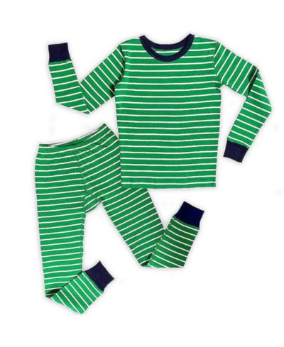 Green stripe