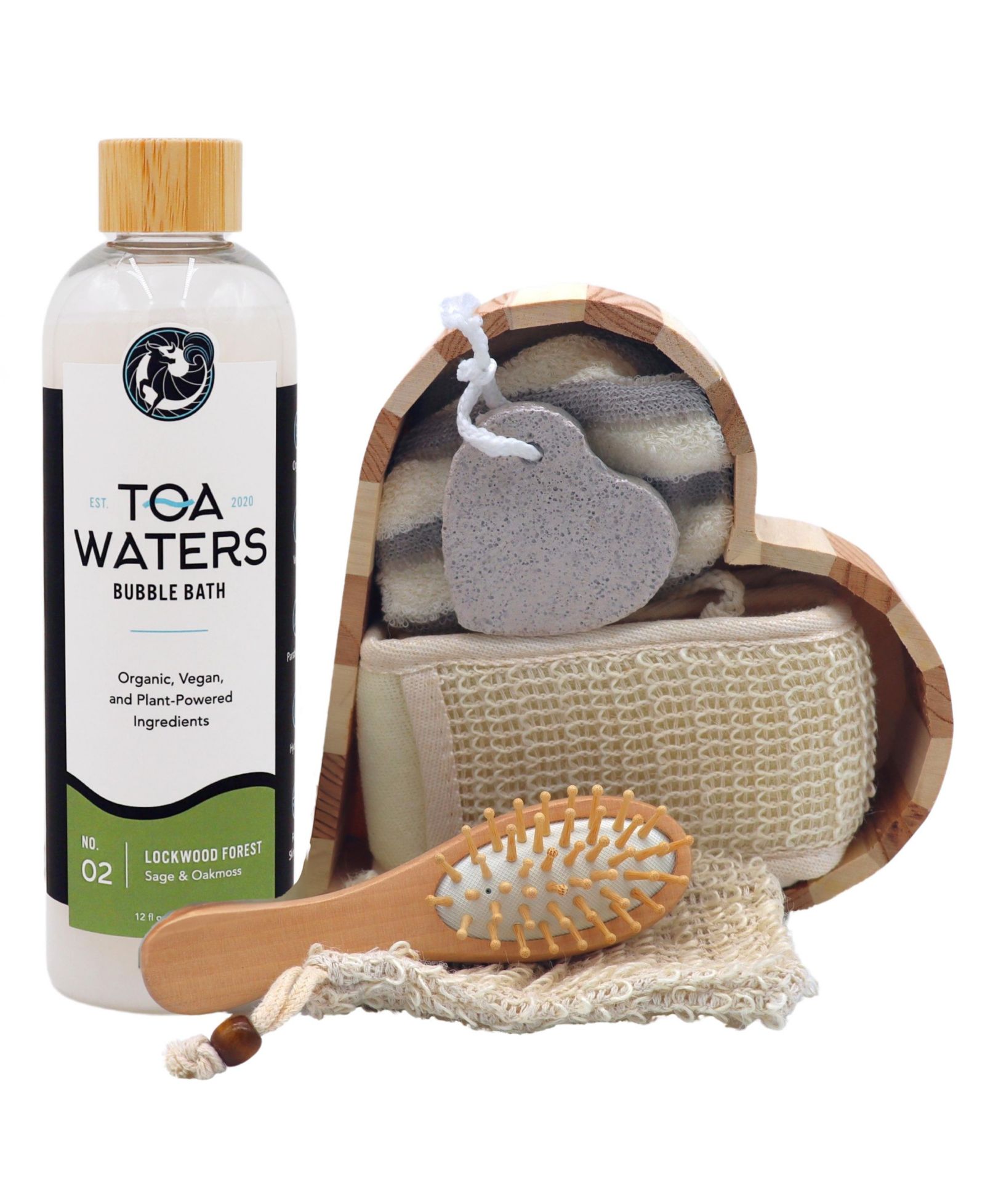 TOA Waters Love Spa Essentials Подарочный набор