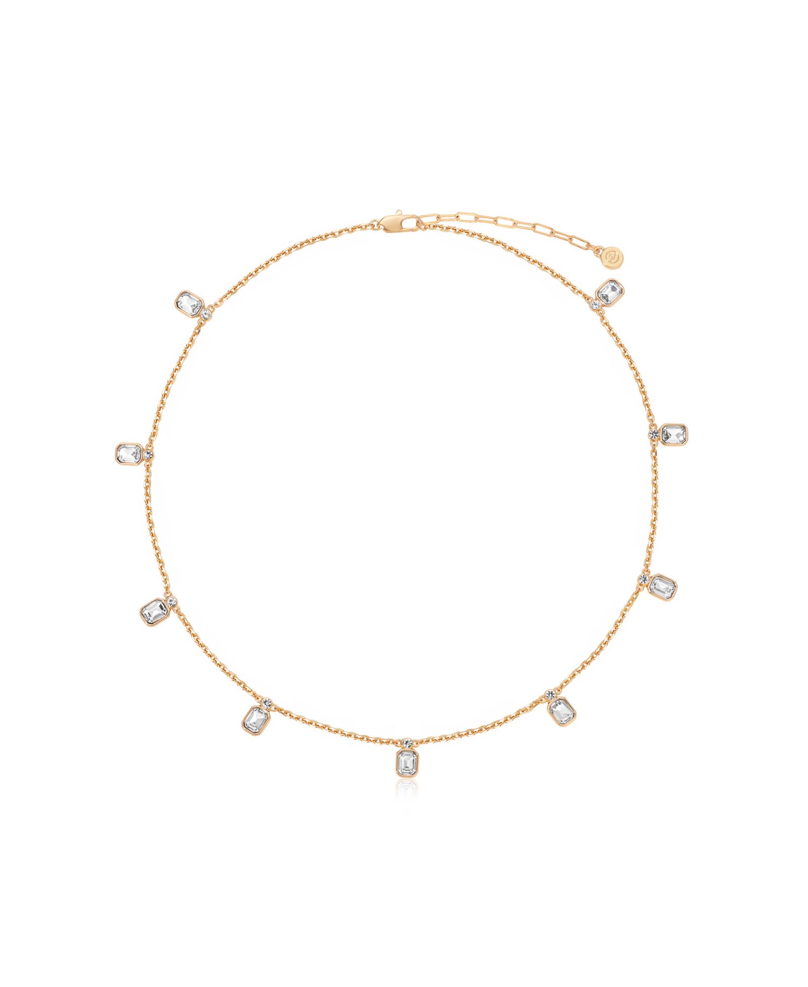 ETTIKA Ожерелье Deco Charm