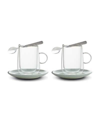 Набор кружек Villeroy & Boch Artesano Hot Cold Clear, 2 шт