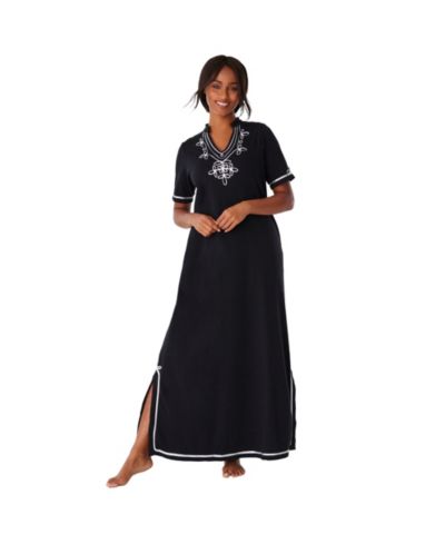 Only Neccessities Women's Only Necessities Embellished Knit Lounger
