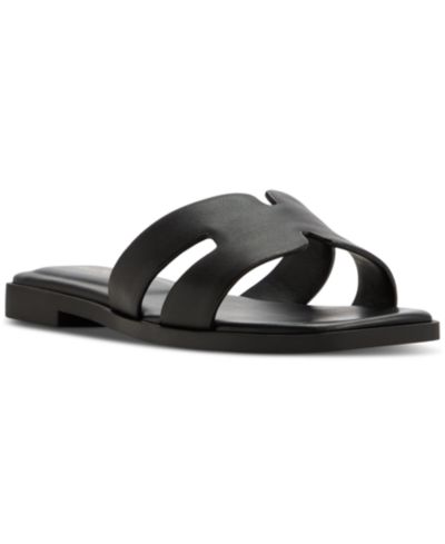 Женские слипоны-сандалии ALDO Itsandal Slip-On Flat
