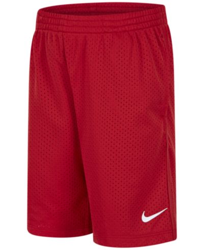 Nike Детские шорты Dri-FIT Mesh Pull-On, 2T-4T