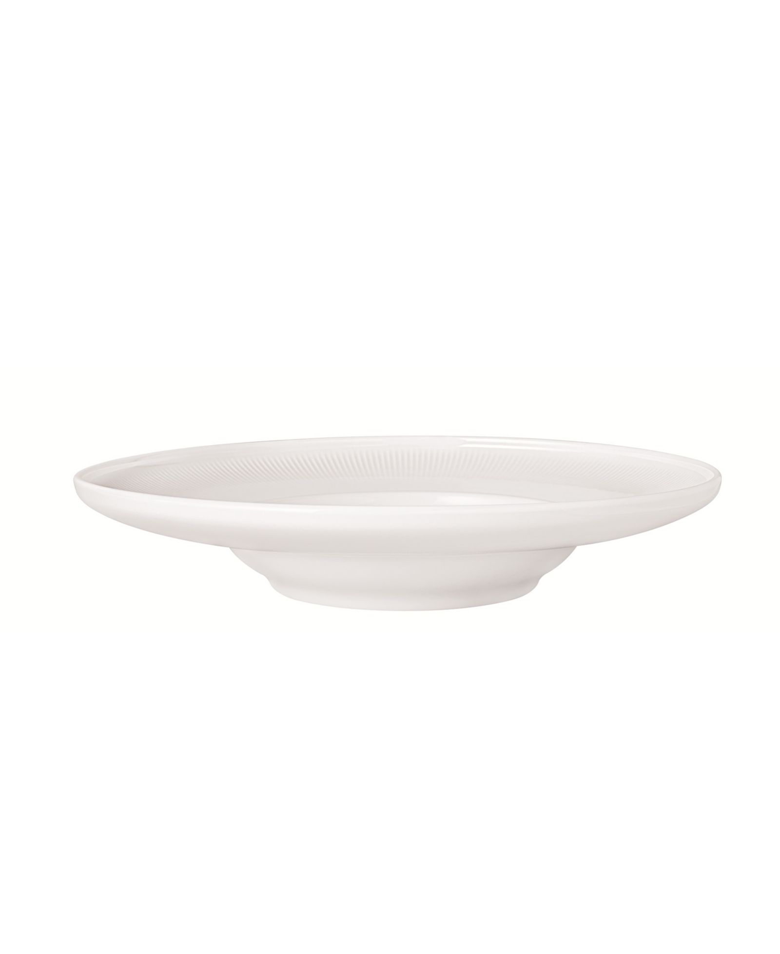 Villeroy & Boch Afina суповая тарелка с широкими краями