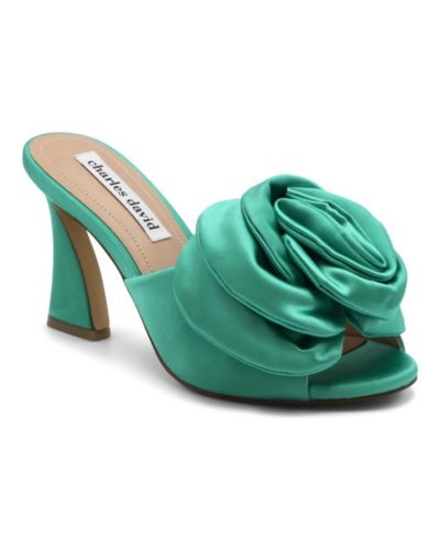 Charles David Женские туфли-сандалии Kimchi Floral Dress Heel