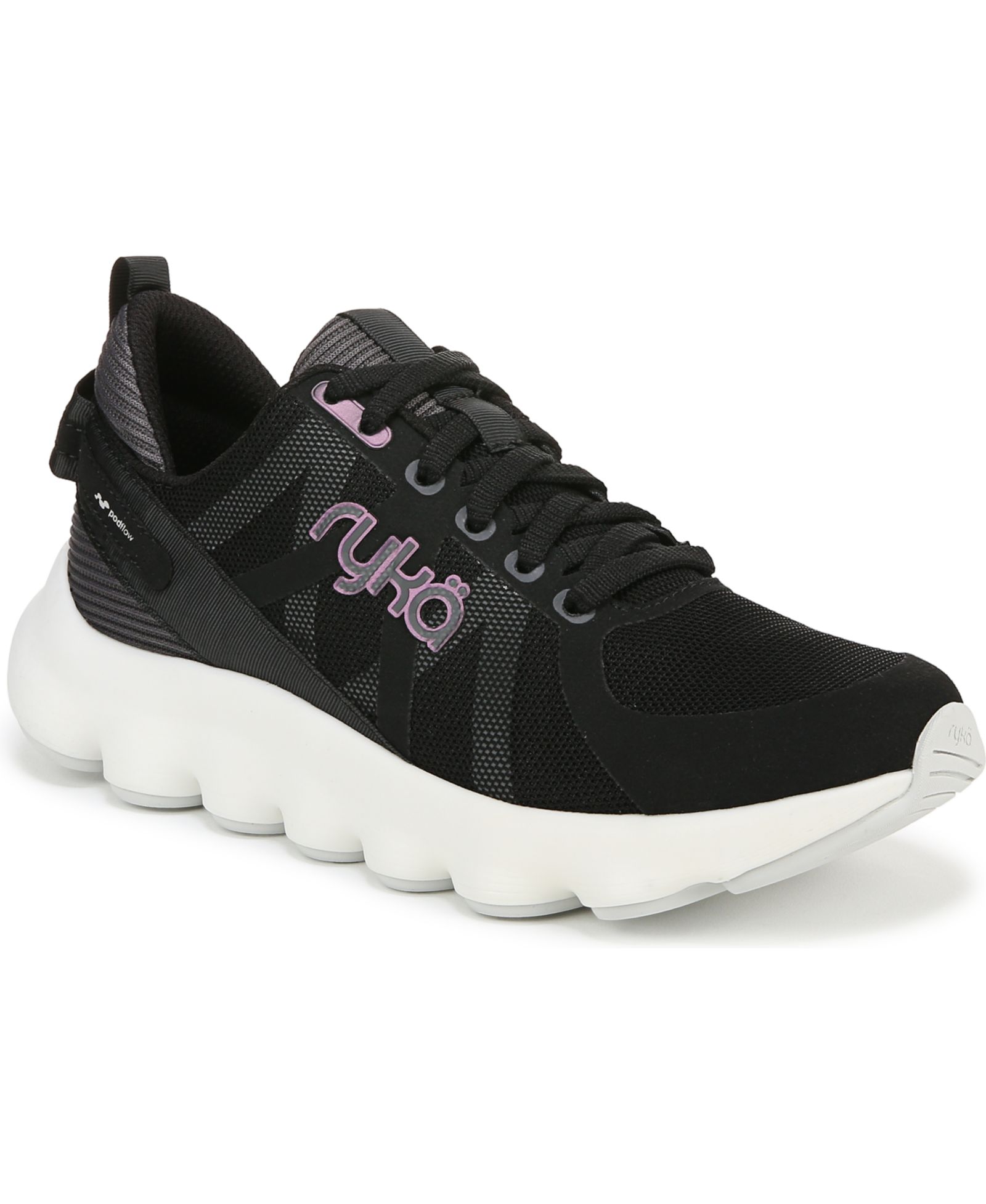 Ryka Женский Podflow Lace Up Walking Sneakers