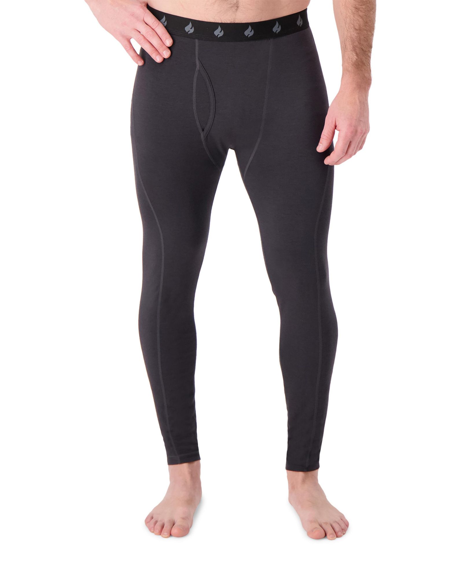 Термобрюки Heat Holders Men's Ultra Lite Cedrick Ceramic