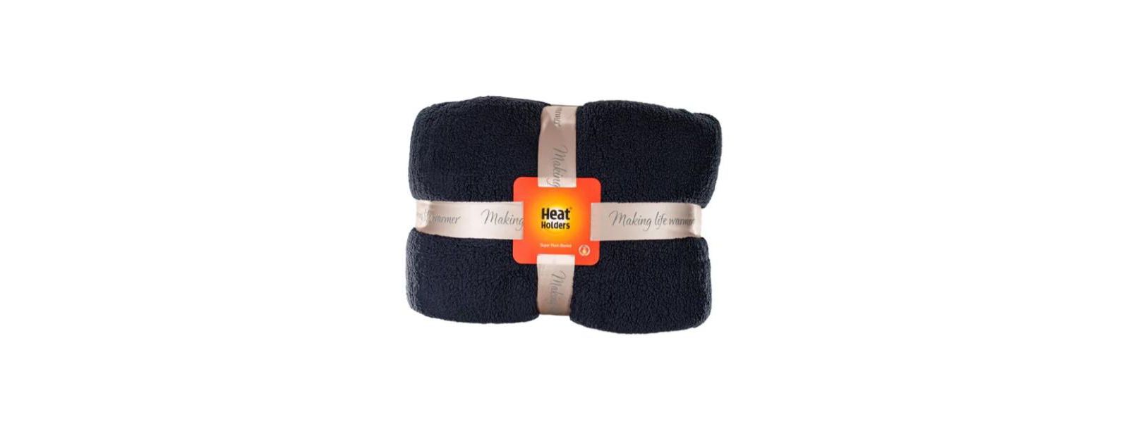 Плед Heat Holders Super Plush
