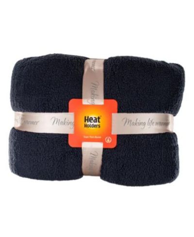 Плед Heat Holders Super Plush