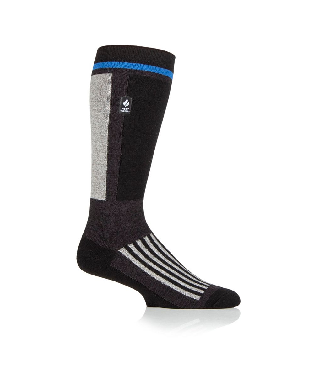 Мужские длинные носки Heat Holders Snow Sports Glacier