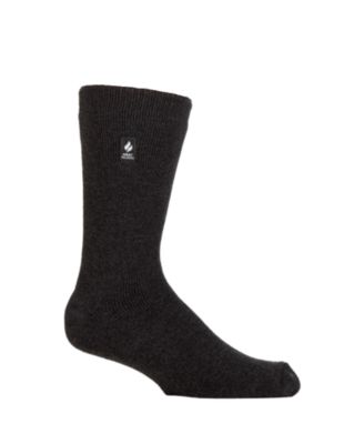 Heat Holders Men's Mavrick Lite Merino Twist Wool Crew Sock
