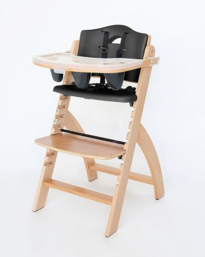 Стульчик для кормления Abiie Beyond Junior Y Mahogany