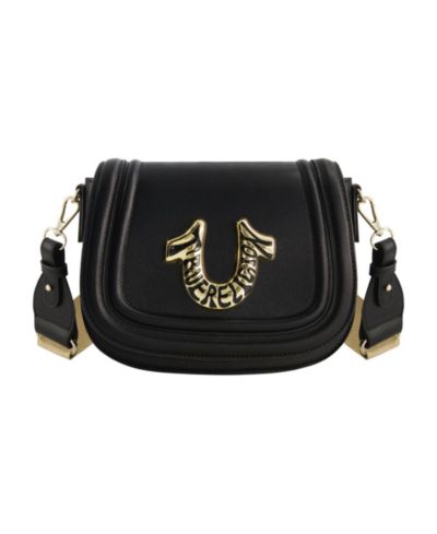 Женская сумка True Religion Women's Crossbody Bag with Branded Logo Detail