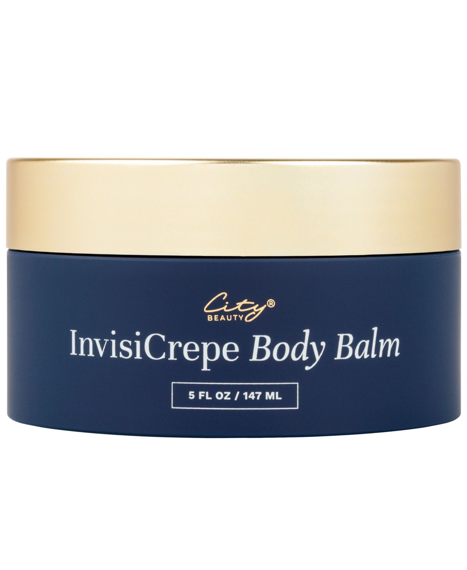 City Beauty Invisicrepe Skin-Smoothing Balm, 5 Fl Oz/147 ML