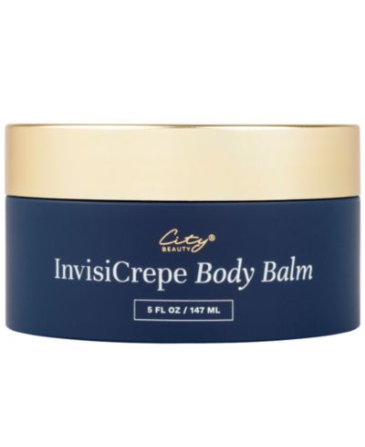 City Beauty Invisicrepe Skin-Smoothing Balm, 5 Fl Oz/147 ML