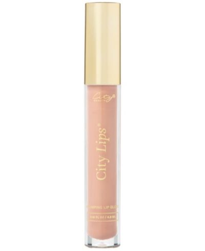 City Beauty Plumping блеск для губ, 0.16 fl. oz./4.9 mL