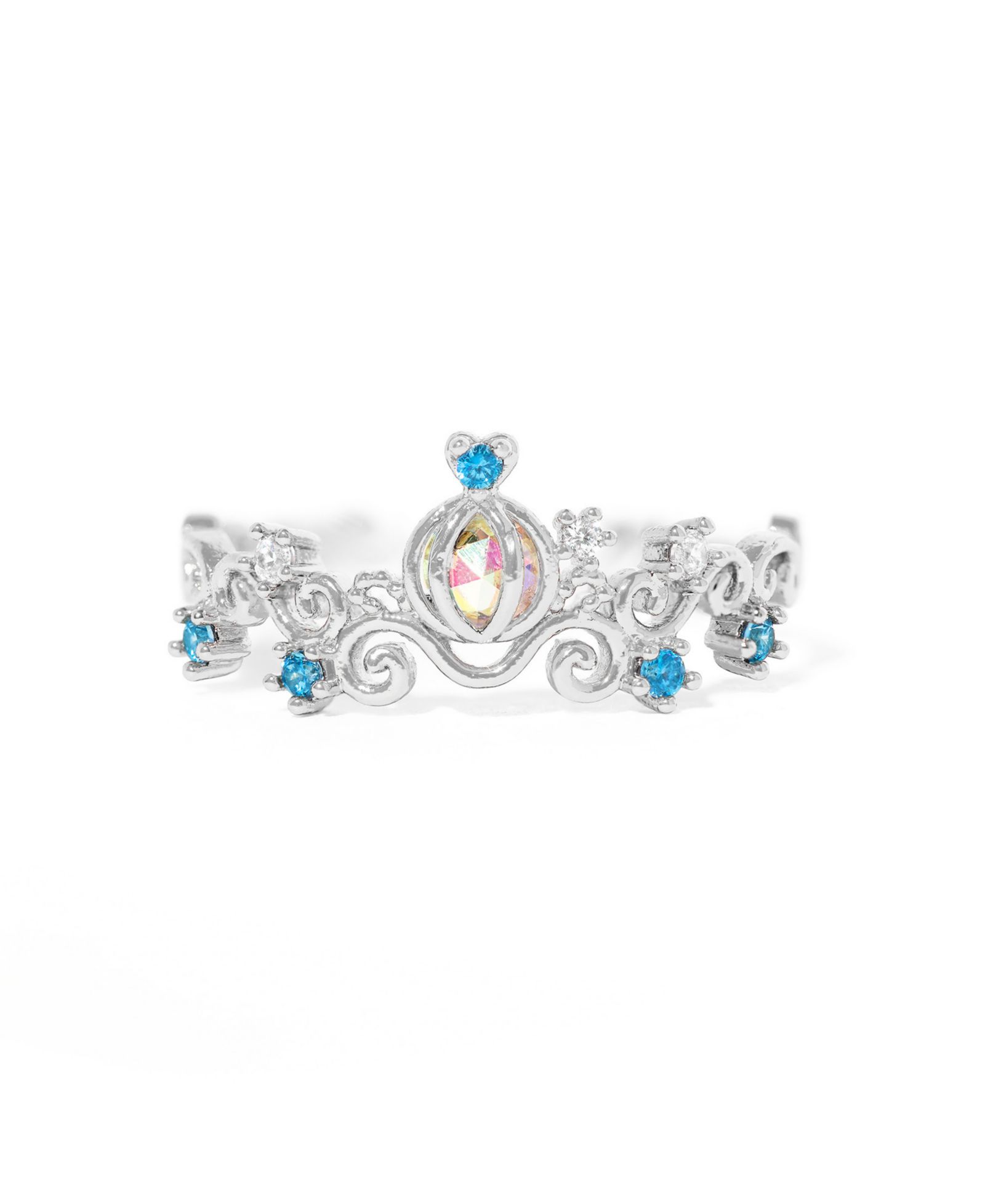 Girls Crew Кольцо Disney Cinderella Carriage для девочек