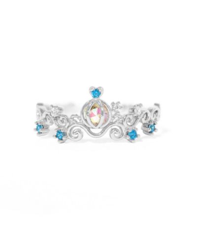 Girls Crew Кольцо Disney Cinderella Carriage для девочек