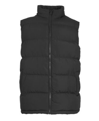 Spire By Galaxy Мужской утепленный жилет Puffer Bubble
