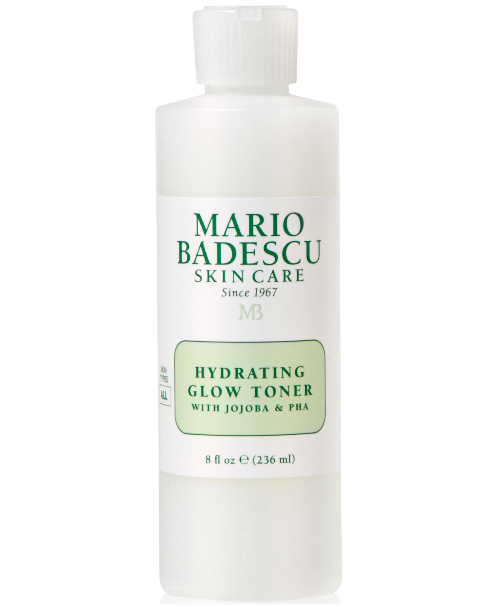 Mario Badescu Hydrating Glow тоник, 8 oz.