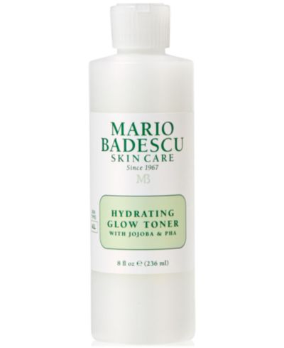 Mario Badescu Hydrating Glow Toner, 8 oz.